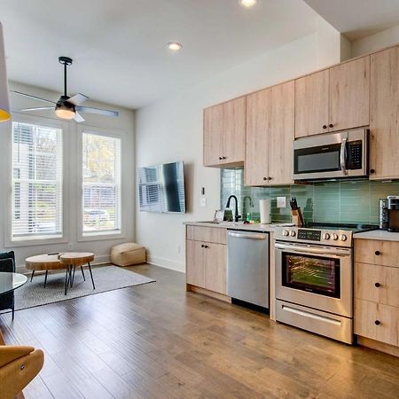 Modern Atlanta Townhome Rental About 2 Mi To Downtown! المظهر الخارجي الصورة